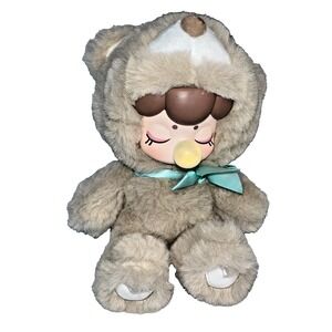 Rolife Nanci Cute Bear Plush Mint Condition No Box